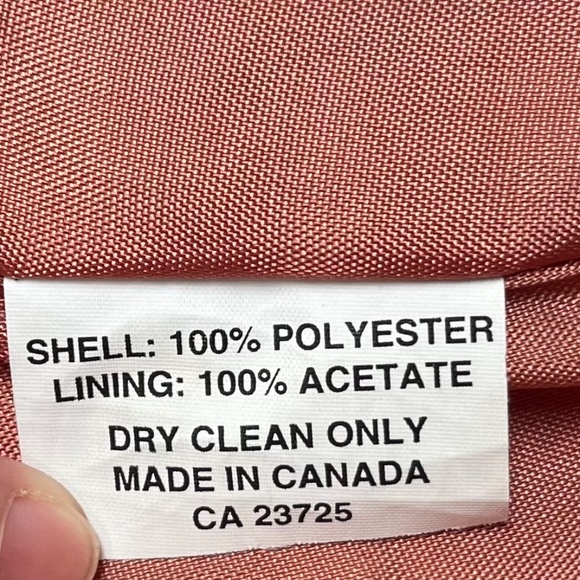 Aritzia Talula Babaton Classic Mini Skirt, Vintage Tweed Wrap Skirt, Large - Picture 9 of 12